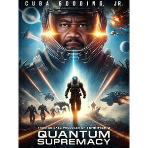 Quantum Supremacy  DVD